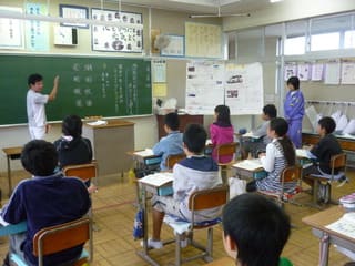 漢字の音を表す部分とは 永治小学校生活
