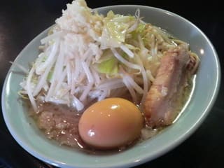 マシンガンつけ麺を食べてきたのだ 秋田市手形 秋田で食べるぅ