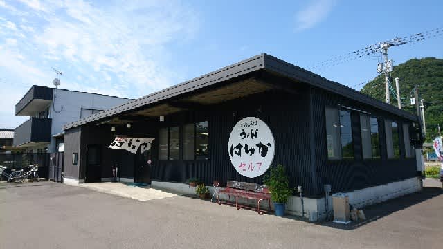 本格手打ちうどん はゆか すーさん