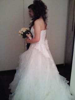 快晴！祝福いっぱいのWedding(*^^*)<br />  ☆