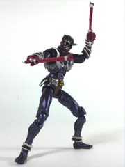 BANDAI S.I.C 極魂 Vol.1 仮面ライダー響鬼 - ＦＴＳ