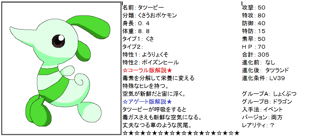 憶測 ポケモン調査船 綱迷号