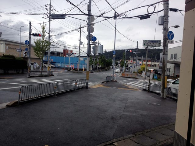 左折禁止 京賀塾道場日記 京都市山科区のキックボクシングジム