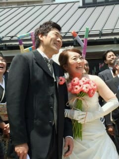 航さん☆優子さん