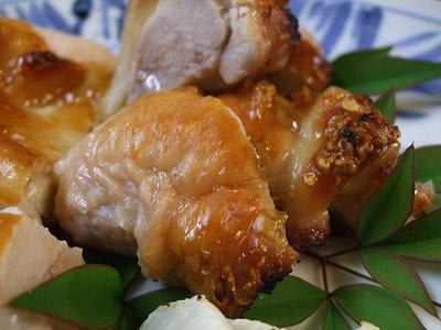 明日への活力 鶏もも肉のパリパリ焼きと春キャベツの酢味噌和え 小太郎のまんぷく日記