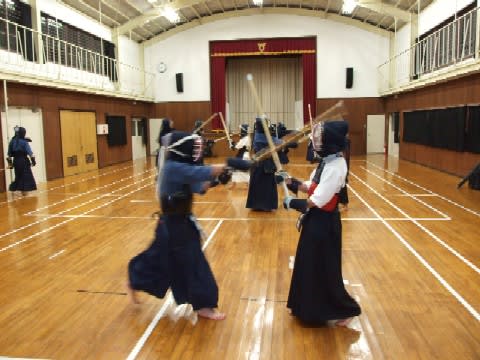 剣道 かっこいいかもぉ すぽくら つうしん しおやユリピースポーツクラブweb広報