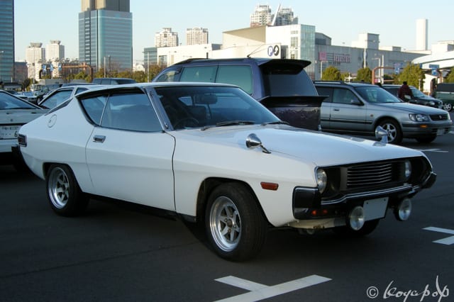 Nissan Silvia 1975 ロータリーエンジンを積むはずだった2代目のニッサン シルビア Beautiful Cars Of The 60s 1