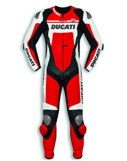 ドゥカティ 2018新作 レーシングスーツ DUCATI CORSE C4入荷しました 