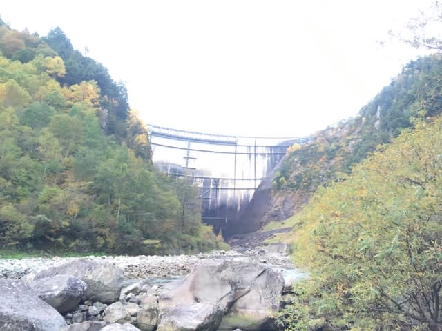 二泊三日の富山観光 日電歩道で阿曽原温泉へ行く編 3 2 ノンちゃんの旅行日記