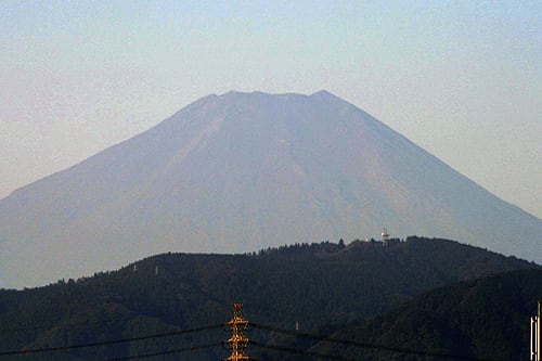 今朝の富士山_20161015.jpg