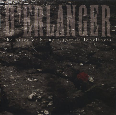 デランジェ The Price Of Being A Rose Is Loneliness Dr Keiの研究室2 Contemplation Of The B L U E