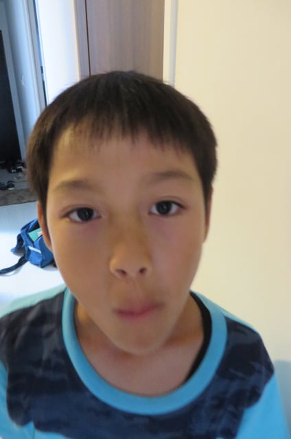 サッカー少年の髪型 宮崎公立大学近くの不動産シガレットホーム日記