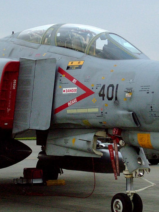F-4 ファントム
