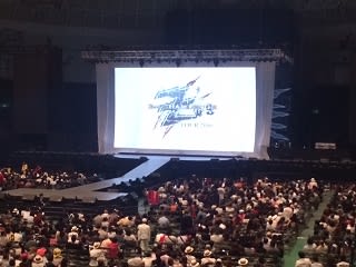 Z s 3rd Chllenge Tour 16 神戸ワールド記念ホール 矢沢と小鹿とラーメン日記 Z s 3rd Chllenge Tour 16 神戸ワールド記念ホール 矢沢と小鹿とラーメン日記