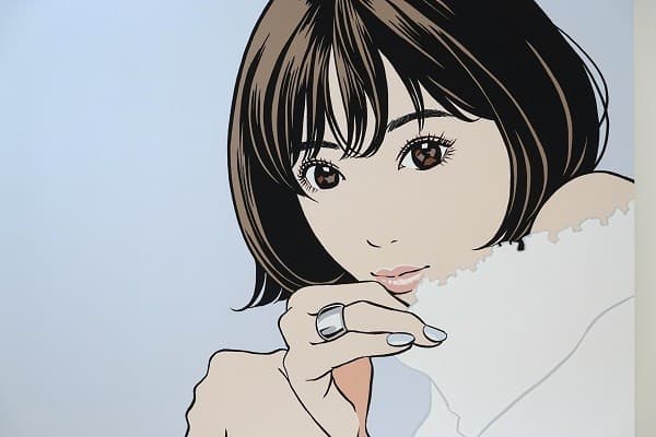 江口寿史 no matter 江口寿史個展「NO MANNER」_main | Kaikai Kiki Gallery