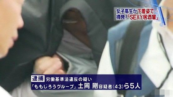 Sexy居酒屋ふじこちゃん 飲食店で女子高校生らを下着姿で接客させる 経営者ら5人逮捕 アルコール カフェイン業界と芸能人の広告戦略とアルコール カフェイン中毒について