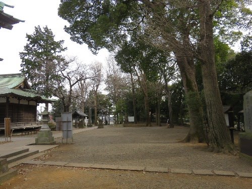 篠原八幡神社 17年2月21日参拝 Gomaler S 神社仏閣巡り 癒しを求めてii 篠原八幡神社 17年2月21日参拝 Gomaler S 神社仏閣巡り 癒しを求めてii