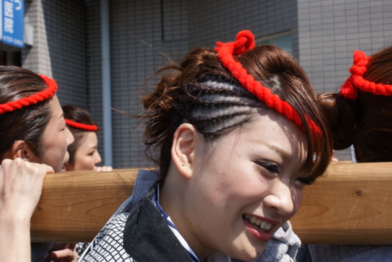八大神社下一乗寺氏子 祭神輿女衆 下一乗寺氏子会ブログ 非公認