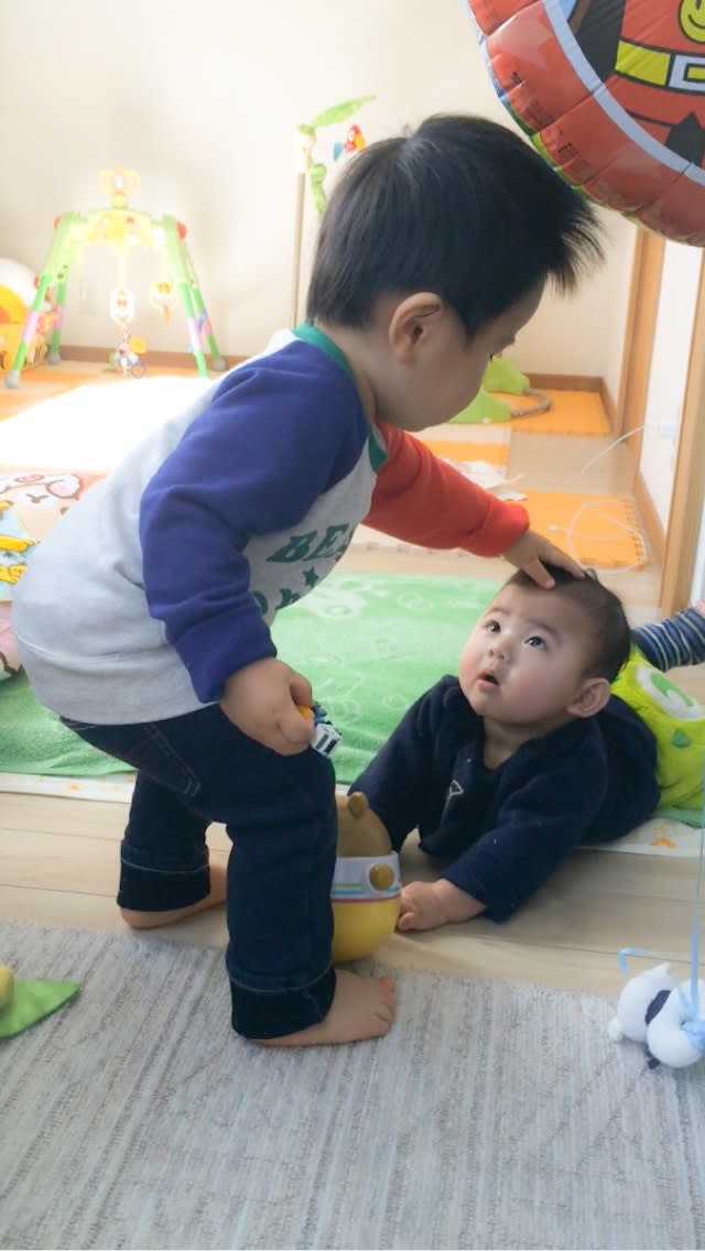 赤ちゃんのいる家 ｍの戯言