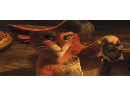 長靴をはいたネコ Have A Nice Day