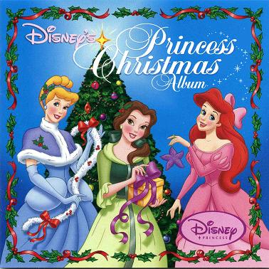 ディズニー プリンセス クリスマス ヴォーカル ２００５年
