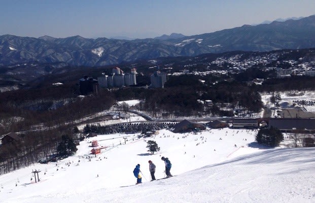 天狗山のコブ 練習日誌 天狗山のコブ 練習日誌