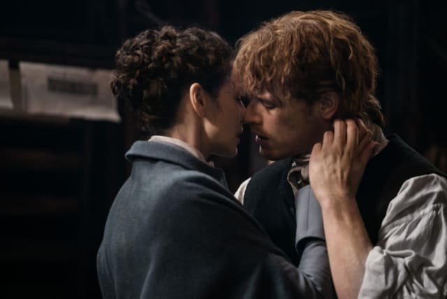 ドラマ Outlander アウトランダー Season3 6話 夢みるpocoの昼と夜