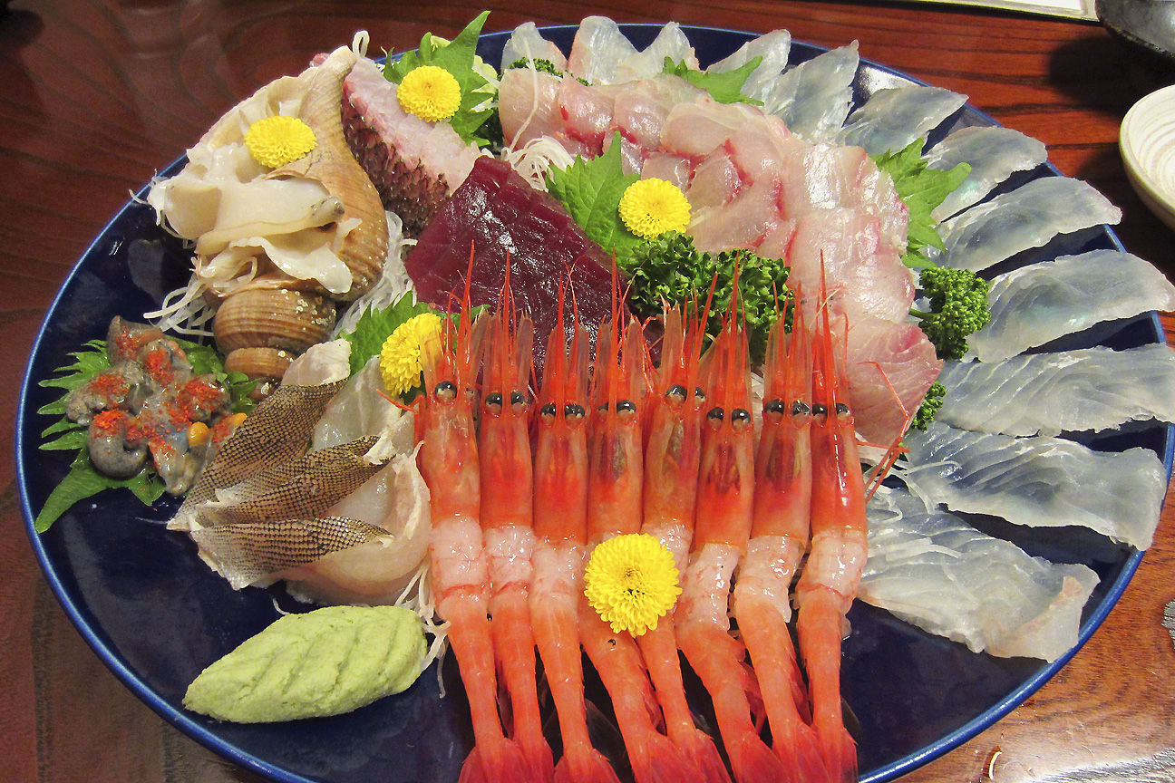 富山で新鮮な魚介類の 贅沢三昧 炎のクリエイター日記 富山で新鮮な魚介類の 贅沢三昧 炎のクリエイター日記