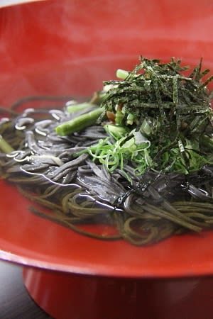 大江町 御食事処 大江山 の鬼そば Kyoto舞鶴 Caprice Photo