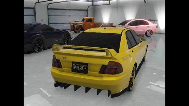 Myガレージ状況 オンライン Gta5 なめこ情報局