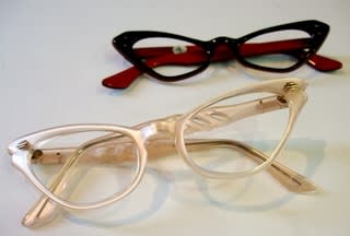 古き良き時代の美しき眼鏡！ - 【2021年9月18日より公式ブログへ移行 