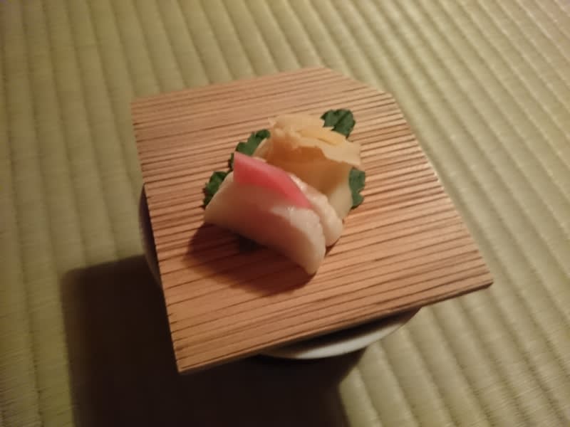 香の物