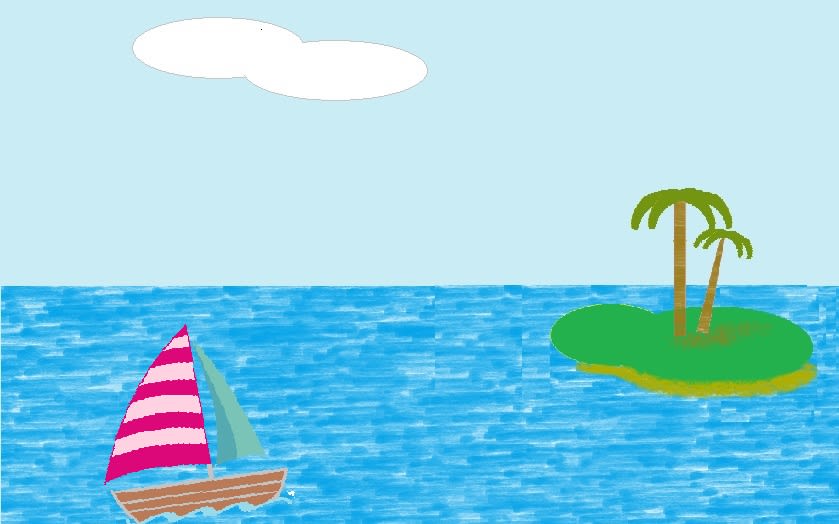 ペイントとgiam 海とヨット 雑記帳 ペイントとgiam 海とヨット 雑記帳