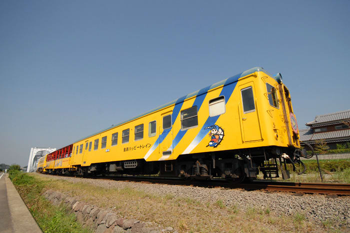キハ2011 島原鉄道キハ20形 #5 - 鉄風味な写真日記 キハ2011 島原鉄道キハ20形 #5 - 鉄風味な写真日記