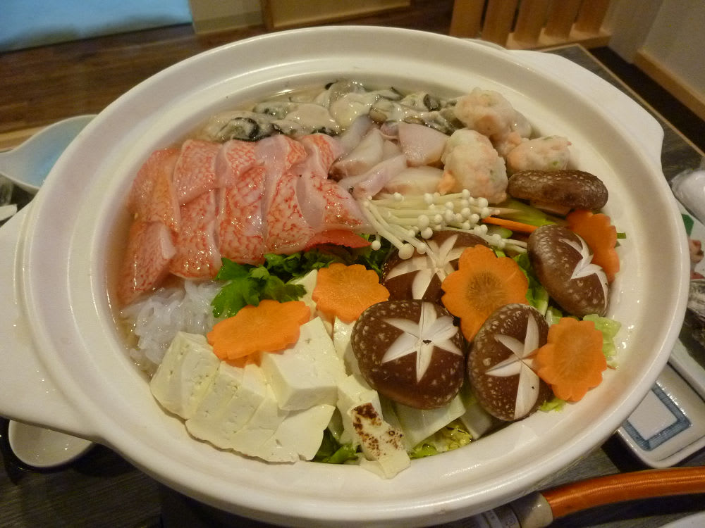 琴似の居酒屋「花の木」