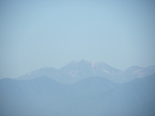 乗鞍岳　2011/9/28