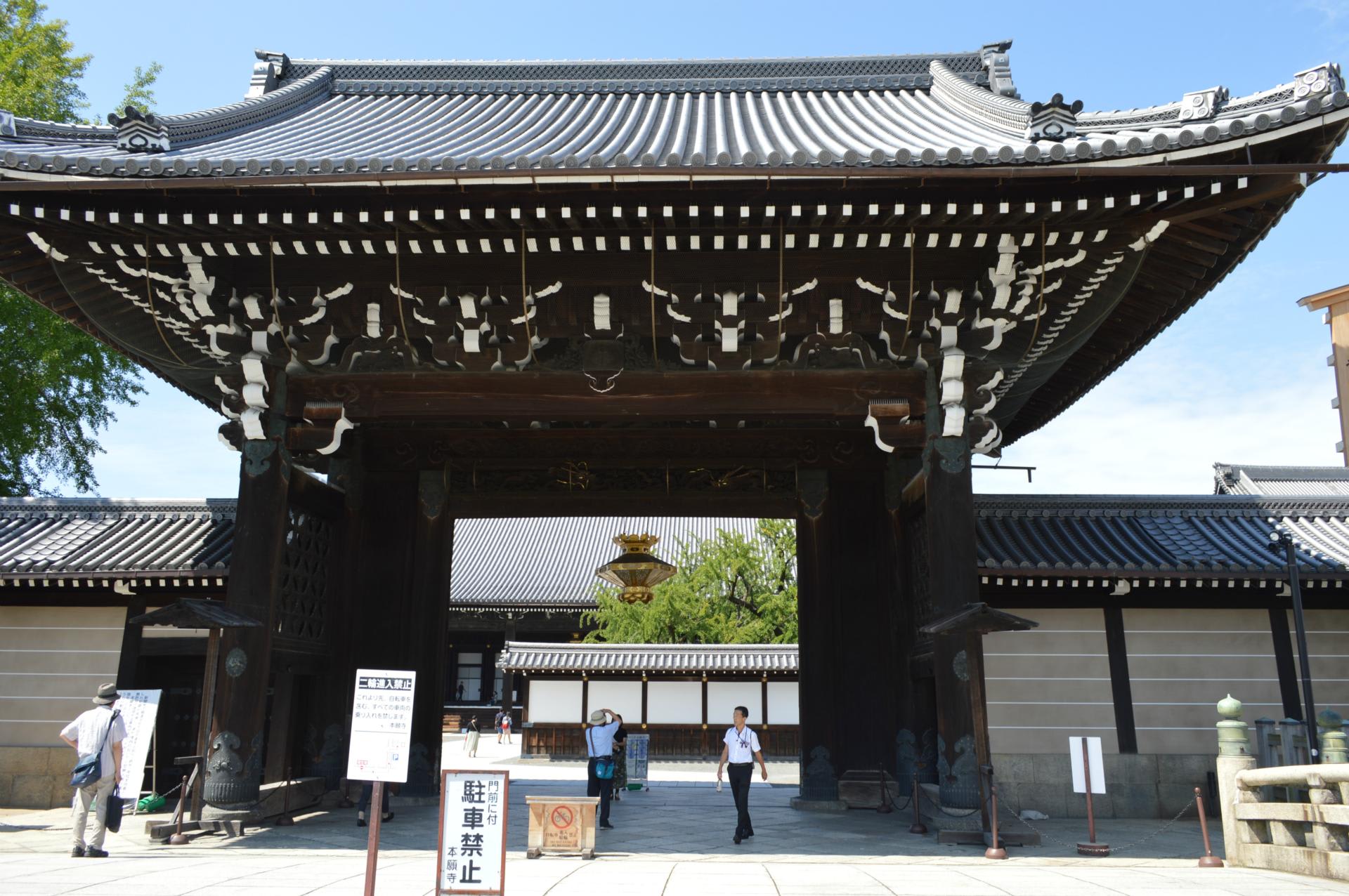 西本願寺 アートプラス京めぐり 西本願寺 アートプラス京めぐり