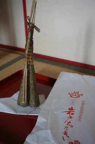 令和6年祇園祭長刀鉾ちまき 3本セット販売 備わる 令和6年祇園祭長刀鉾ちまき 3本セット販売 備わる