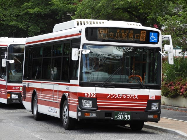 全車撮影 藤子 F 不二雄ミュージアム 行きシャトルバスの新型