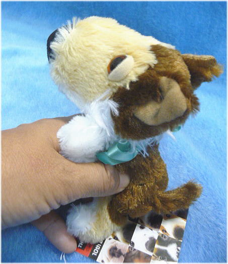 「シェルティ：ぬいぐるみ日本製品」のブログ記事一覧-Littlepanda家のシェルティ＆コリーグッズコレクション
