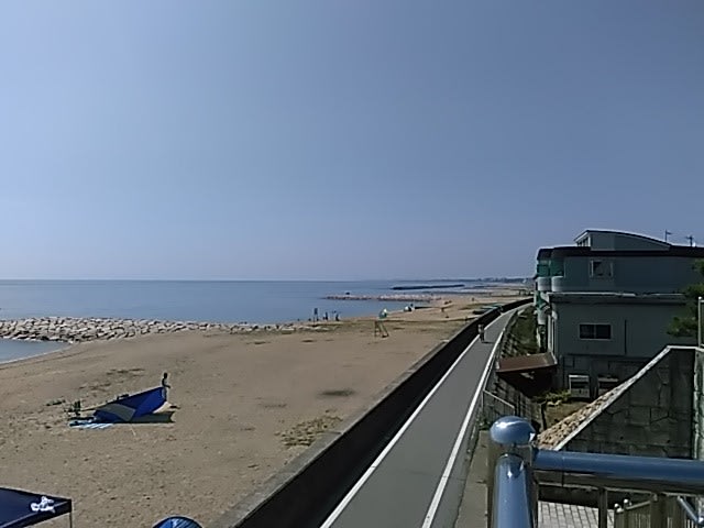 本日は明石市の林崎松江海岸海水浴場へ 本日は自己責任で泳ぐ松江海岸で海水浴 透き通った海水 遊泳後は４１０円で入れる天然療養温泉恵美寿の湯へ ハッカー伝言板改めえむびーまんの日記帳 山本隆雄ブログ