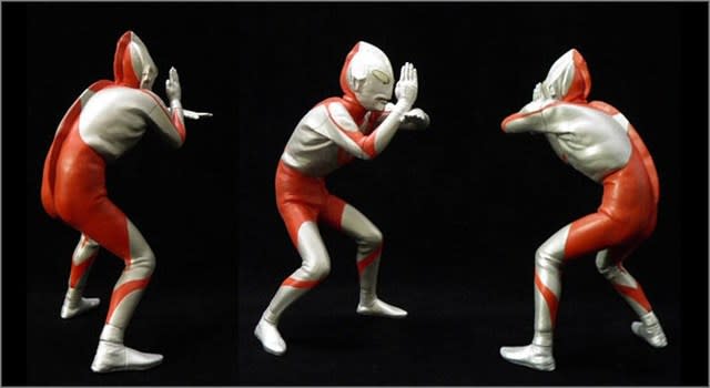 日本正規代理店品 CCP 1 6 特撮シリーズ ウルトラマンエース fawe.org