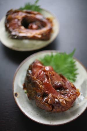鯉のうま煮 スバラ式生活