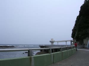 勝浦海中展望塔