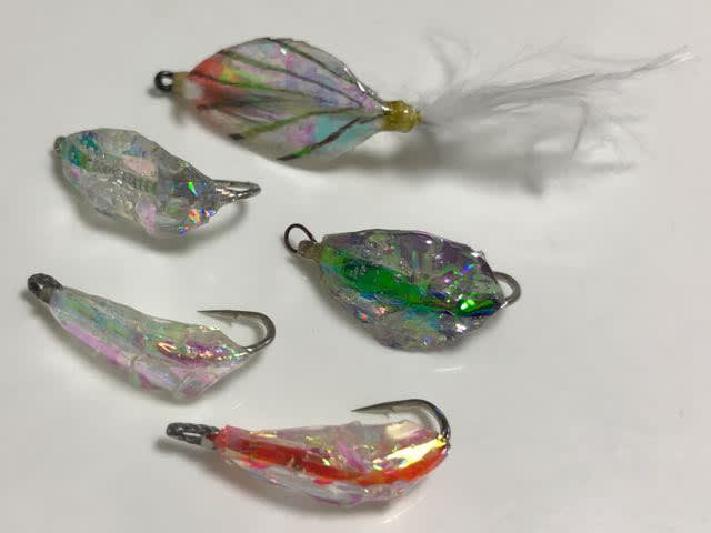 スプーンフライ3 なかなか釣りに行けない スプーンフライ3 なかなか釣りに行けない
