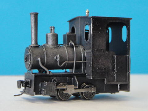 Ａさんのコッペル４トン２題。１台はなんと！ - トーマモデルワークスのブログ / Toma Model Works's blog