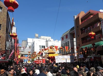 神戸 南京町 春節祭 今年も真っ赤な祭りがやってくる 美の五色 Bino Gosiki 美しい空間 モノ コトをリスペクト