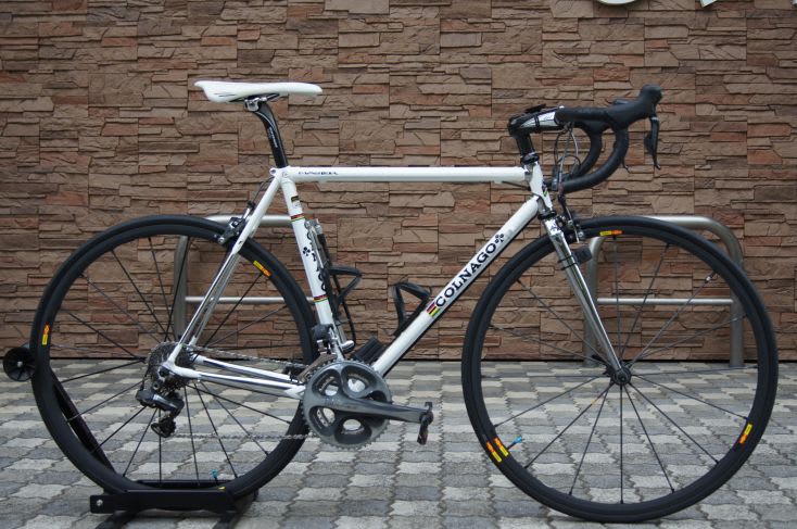 コルナゴ マスターX-ライト 51Cm 2011 コルナゴ マスターX-ライト 51Cm 2011 コルナゴ COLNAGO