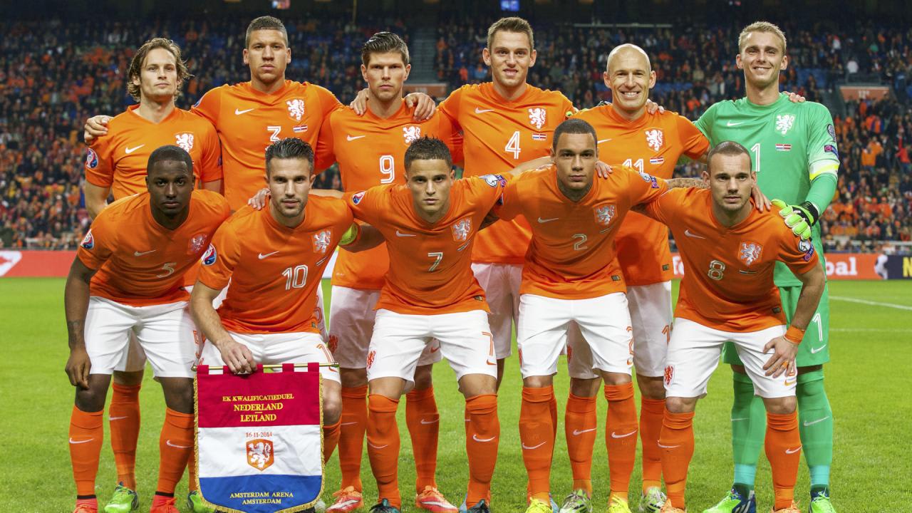 Euro予選 オランダ対ラトビア ランダム メモランダム ３
