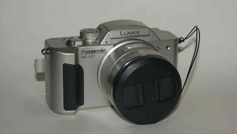 Panasonic LUMIX DMC FZ2 高倍率ズームデジカメ   乾電池の画像集 出張所